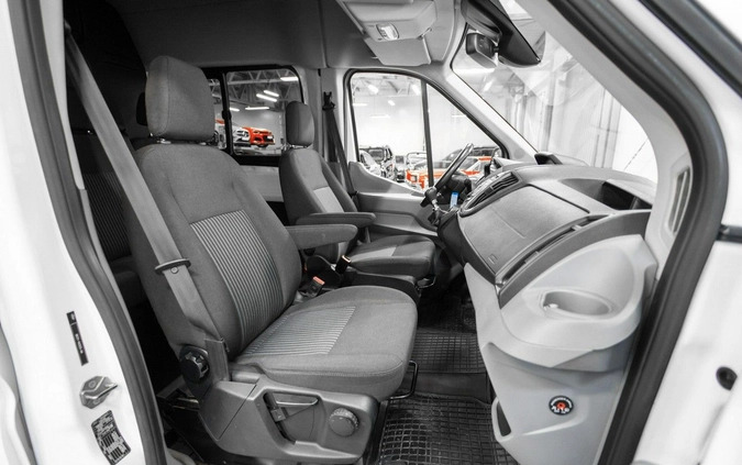 Ford Transit cena 148000 przebieg: 95000, rok produkcji 2018 z Nowe Miasto Lubawskie małe 781